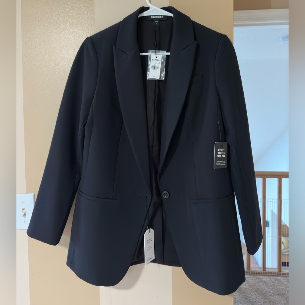 Express Blazer NWT